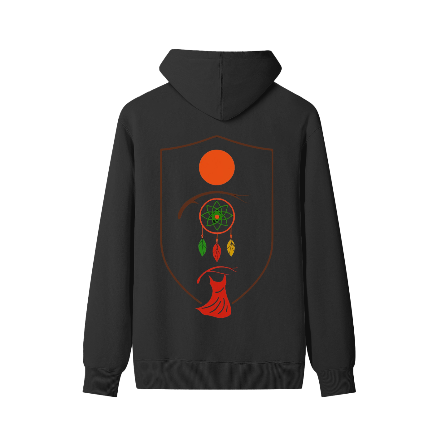 Premium Unisex Cotton Hoodie
