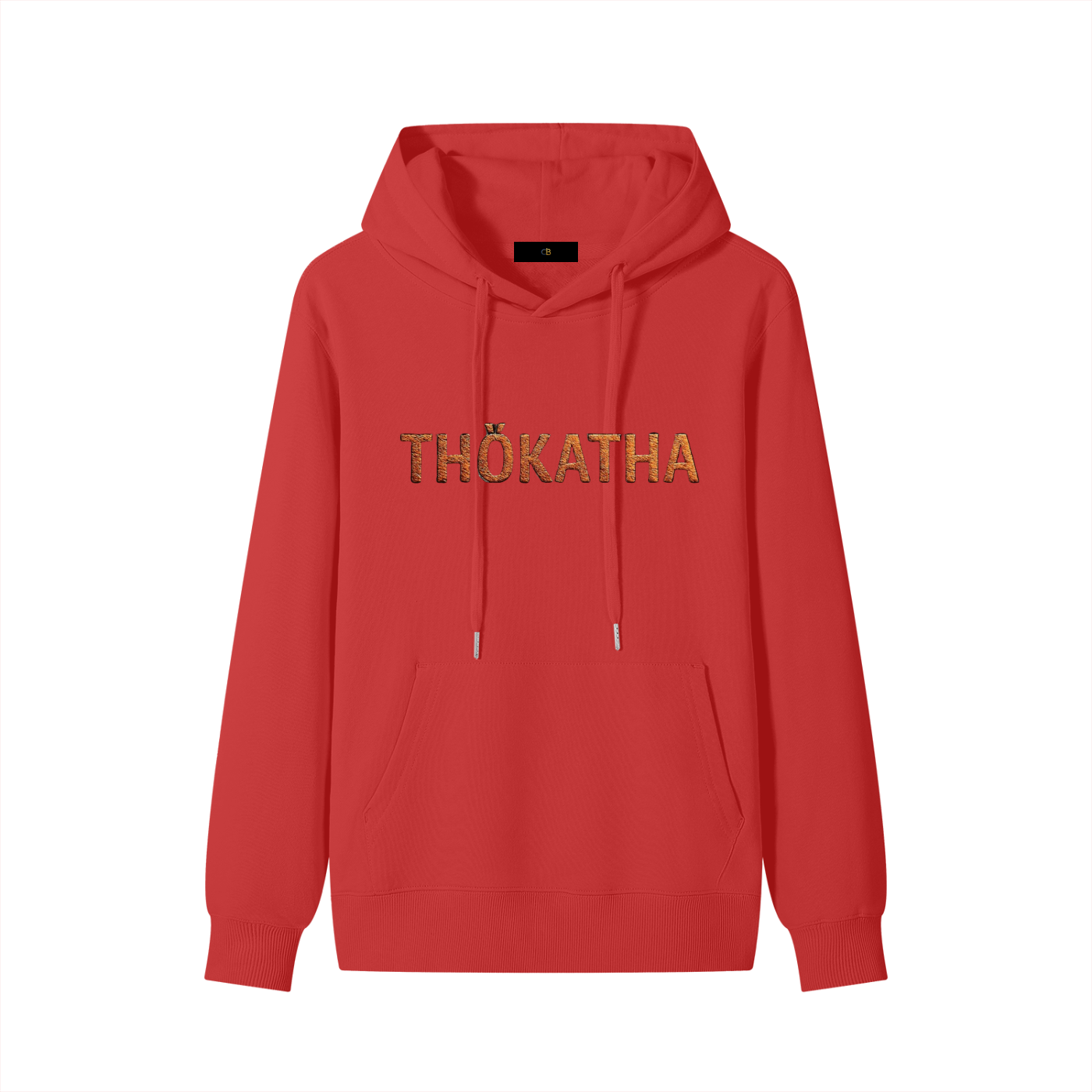 Premium Unisex Cotton Hoodie