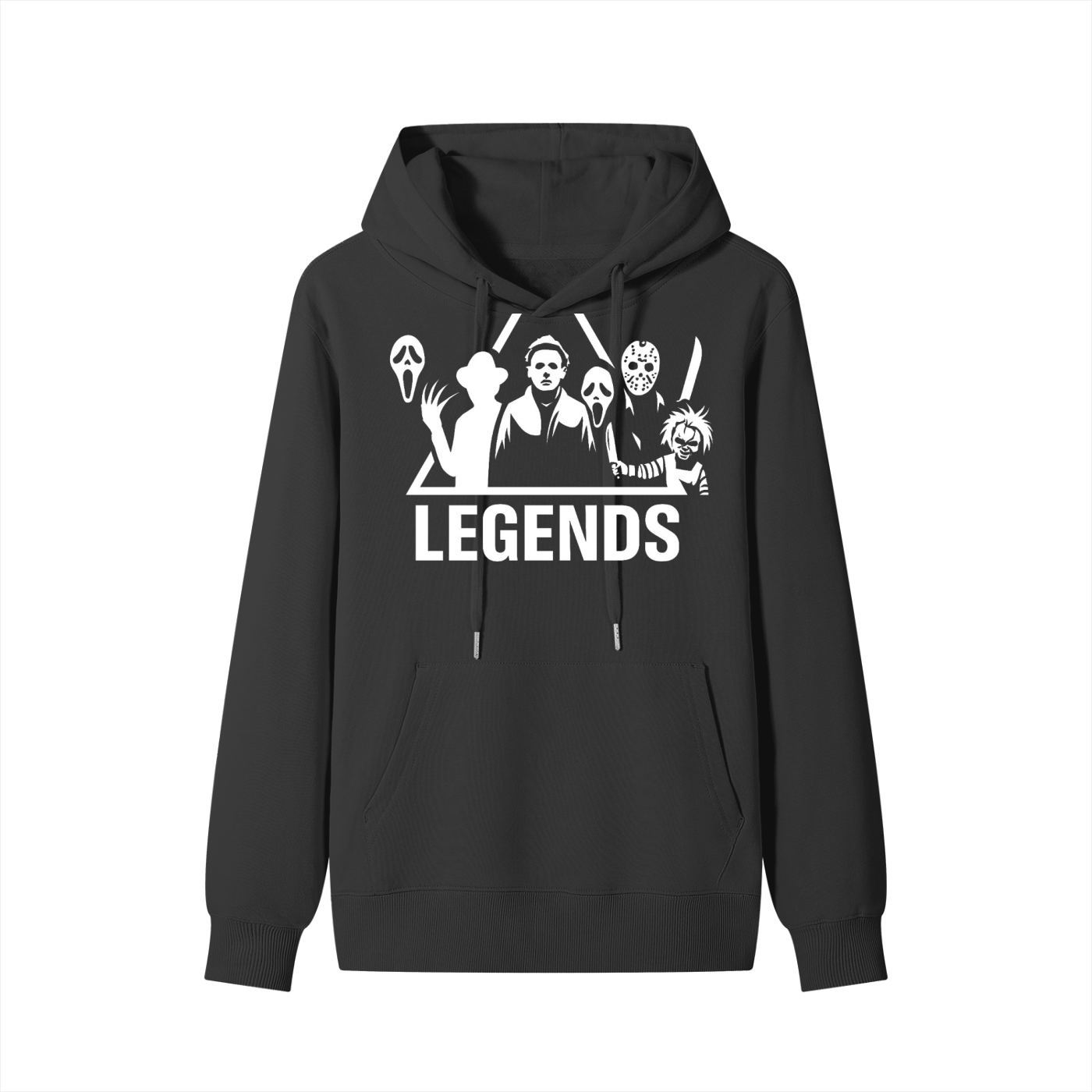 Premium Halloween Unisex Cotton Hoodie